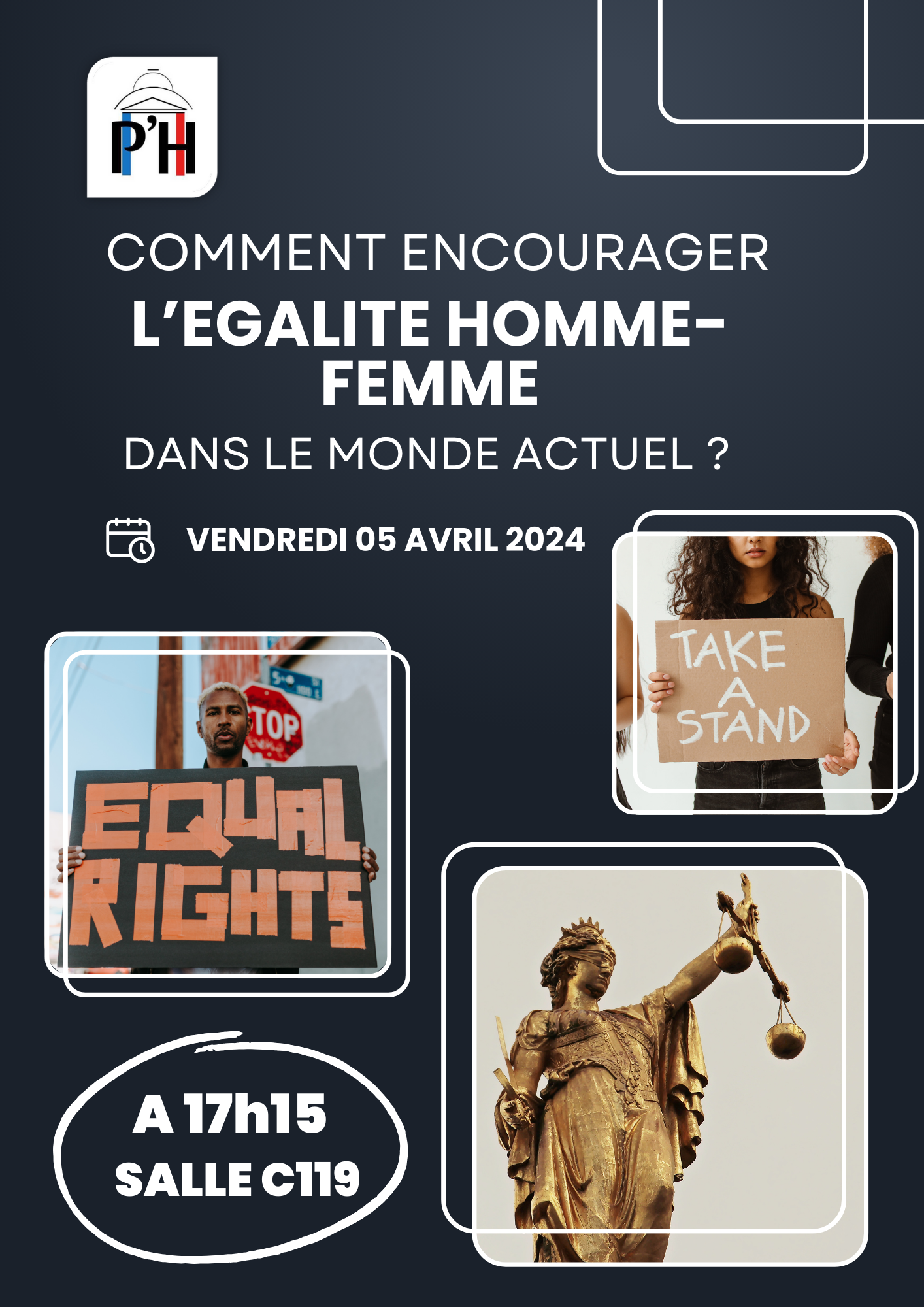 Débat Parlement Hoche