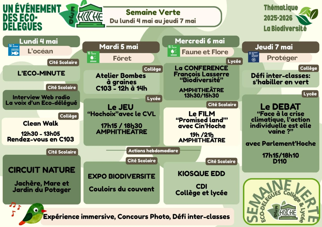 semaine_verte